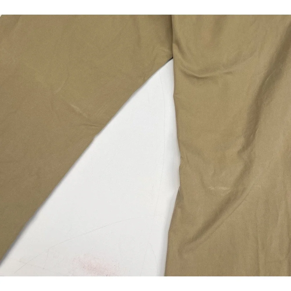 Banana Republic Emerson Chino Khaki Tan Pants‎ 36x32 Men's